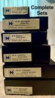 Vintage Erik Herlow Danish Modern Obelisk Flatware Various 41 Pieces