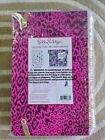 Nwt Lilly Pulitzer Daily Planner 2024 Medium Agenda 12 Month Cerise Pink Pattern
