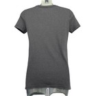Minnie Mouse Chicago Michigan Ave T-shirt Women   s  xs  Gray Disney Cotton Blend