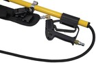 Erie Tools 12 Ft Telescoping Pressure Washer Wand     3800 Psi Fiberglass Pole