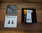 Cheyenne Hawk Thunder Rotary Tattoo Machine Gold black Adjustable W  Wire Manual