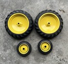 1 16 John Deere Wheels And Tires