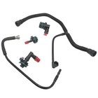 Crankcase Ventilation Pcv Valve Hose Kit For Chevrolet Malibu 1 5l 2016-2019