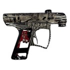 Macdev Clone Vx Body Kit W  Trigger And Board Frame Custom Anodized Militia