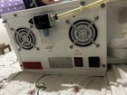 Athena Ac-6638 Crystal Microdermabrasion Machine Vacuum Meter Fan Switch White