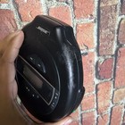 Bose Pm-1 Portable Compact Disc Player Black Anti Skip Cd Headphone Jack Output 