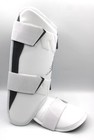 Nike Jordan Fly Batter s Leg Guard Men s Rhh White cool Grey silver