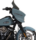 Klock Werks Flare 12  Dark Smoke Windshield Fits 2023-2025 Harley Street Glide