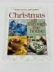 Vintage Christmas All Through The House  hardcover  1999  Better Homes And   