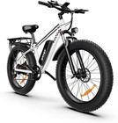 Amyet Electric Bike Adults 1000w 48v 15ah Mountain Ebike 26  Fat Tire E Bicycle