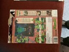 1990 Vintage  ralston   teenage Mutant Ninja Turtles   tmnt  Cereal Box