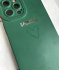 5 Pcs Sticker For Samsung Label Aufkleber Badge Logo 30mm X 6mm Chrome Color