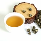 Premium Organic Jasmine Dragon Ball Green Tea Pure Chinese Leaf Loose  200g 7oz