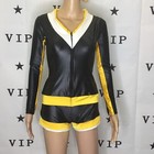 Cheerleading Uniform Semi- Pro Cheerleader Nepa Miners Adult Med
