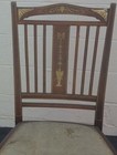 Antique 19th C  Empire Side Chair- Needs Tlc - Fabulous Piece - Beautiful Detail