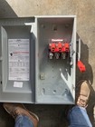 Siemens Heavy Duty Safety Switch 3p 100 Amp 600v Nema Type 1 - Hnf363