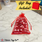 Ss Edmund Fitzgerald Miniature Freighter Party Favors     20 Pack