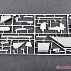 Trumpeter 65306 Uss John Kennedy Cv   67 Aircraft Carrier 1 350 Plastic Model Kit