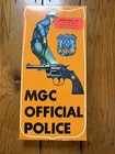 Mgc Special Police 38 Model   Mgc 1974  Diecast 