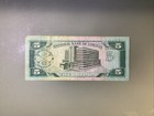 Liberia 5 Dollars 1991 Circulated