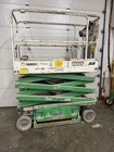 2017 Jlg 1930es 19    Electric Scissor Drivable Man Platform Lift