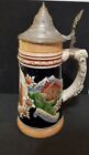 Vintage Villeroy   Boch German Beer Stein 1964