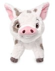 Disney Store Authentic Moana Pua Pig Plush Toy Doll 9 1 2  Stuffed Animal - New