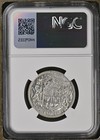 1946 Canada Fifty Cents Ngc Au58 Silver Better Date  50c Coin