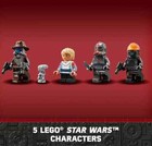 Lego Star Wars  The Justifier  75323   Brand New Sealed Ship Fast Free