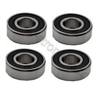 X4 Pack Idler Arm Bearings For Scag Velocity Decks Tiger Cats  Cheetah