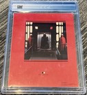 Mark Hamill Signed Star Wars Return Of The Jedi Movie Story Book  23 2000 Cgc 7