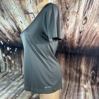 New Adidas Entrada 22 Jersey Women s Size Small Grey V Neck Athletic Shirt Top