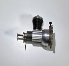 Cox Baby Bee 049 Control Line Model Engine