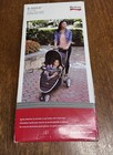 Britax B-agile Stroller Child Snack Tray Cup Holder Part S909900 Fits 2011  2015