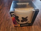 Marshmello Premium Light Up Helmet Led Dj Mask Tested W  Box