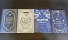 Fairyloot Exclusive Book Overlays Lot Of 16