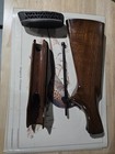 Remington 870 Stock forearm   Vintage Wingmaster Fleur De Lis Gloss Walnut   12g