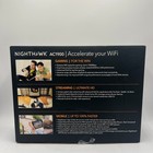 New  open Box  Netgear R6900 Nighthawk Ac1900 Smart Wifi Router Gaming Streaming