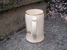 Sadler Pottery Mayflower Pilgrim Fathers Plymouth Commerative Tankard