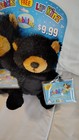 Webkinz   Lil kinz Black Bear Set Hm004   Hs004 New W codes Mama Bear Baby Bear