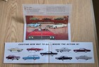 1965 Oldsmobile Dealer Advertisements  6 Pieces