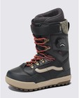 Brand New Womens 2025 Vans Luna Ventana Pro Snowboard Boot Black red