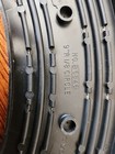 Tyco Slot Car Track 9  R 1 8 Circle B5846  4 Pieces Total 