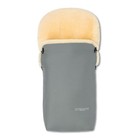 Natural Sheepskin Footmuff Breathable Putzi Made In Germany Baby Shower Gift