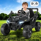 24v Kids Ride On Car Electric Utv Truck 2x200w Battery Power Wheels With Remote