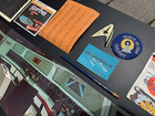 Star Trek Original Series  Models  Art  Fan Club Merch And More   Us Seller 