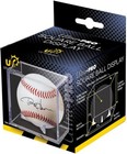 Ultra Pro Baseball Cube  Uv Protected Baseball Display Case Clear New 2 Pack