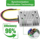 Dc 48v 36v To Dc 12v 20a 240w Converter Step Down Voltage Regulator Waterproof