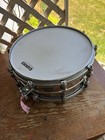 Tama Starphonic Snare Drum Nickel Plated Brass 6x14