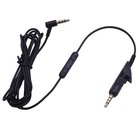 Wire Replacement Audio Cable Cord Mic For Bose Quietcomfort Qc15 Qc2 Headphone R